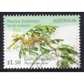 Australia 2024 Marine Emblems - Leafy Sea Drago...
