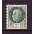 FRANCE 1941 SG 722 2F GREEN FINE USED #