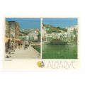 ALBUFEIRA, ALGARVE, Portugal vintage postcard u...