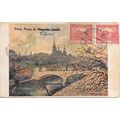 Maximum Card - Czechoslovakia #45 . to Argentin...