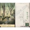 CT Norwalk Postcard St Pauls Church Undivided B...
