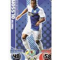Match Attax 2010/2011 63 Martin Olsson Blackbur...