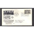 FDC Rose Craft 5c Conference (Cachet-Typed/A) C...