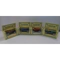 Die Cast Metal Classic Car 3.5" Tins Toys Model...
