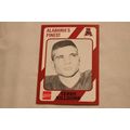 Terry Killgore 1989 Collegiate Collection Alaba...