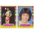 Lot of 5x Menudo 1983 Trading Cards - Finish Yo...
