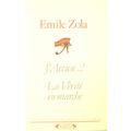 RARE J'ACCUSE & LA VERITE EN MARCHE de/by EMILE...