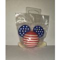 DISNEY MICKEY EARS 4TH OF JULY STARS & STRIPES ...