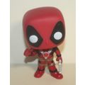 Funko POP! Marvel Deadpool Thumbs Up Bobble Hea...