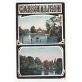 The Pond Carshalton Postcard 1905 Surrey