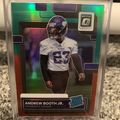 2022 Donruss Optic Holiday Rated Rookie Preview...