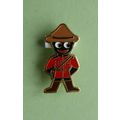 Robertson's Jam 1980 Mountie Badge