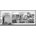2015 Battle of Britain Mini Sheet with Barcode ...