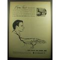 1958 RCA Victor Records Ad - Byron Janis remarkable