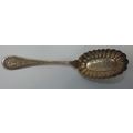 Bird by Wendt Sterling Silver Sugar Spoon Brigh...