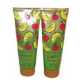 Cherry Limeade Body Cream Bath & Body Works 8 o...