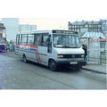 Colour Photograph of Whitelaw's Coaches Ltd. - ...