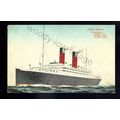 LS2591 - Cunard Liner - Caronia - Artist - U/K ...