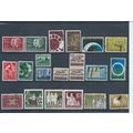 Netherlands stamps. 1962 1963 & 1964 used lot. ...