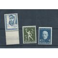 Netherlands stamps. 1954 National Aviation Fund...