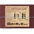 D024275 Friends visit The Czar. 1854. Embroider...