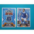 102. Steven Pienaar - Everton - Match Attax 201...