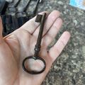 Vintage 4.25" KEY Decorative French late 19th C...
