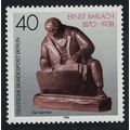 Berlin 50th Death Anniversary of Ernst Barlach ...