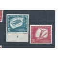 East Germany stamps. 1951 Winter Sports 24pf MN...