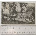 1911 postcard Belton Gardens near Gt. Yarmouth