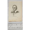 1860s engraving - Richard Burbage