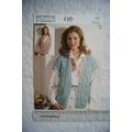 Vintage: Wendy 4057 lady's cardigan & waistcoat...