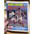 14 JULY 1973 "SHOOT!" BRYAN ROBSON (WEST BROM) ...