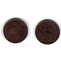 Great Britain. Victoria. Farthing 1883. dy21284