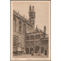 Basilique Mineure du Saint-Sang, Bruges, c.1910...