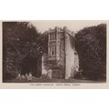 The Abbey Gateway Cerne Abbas Dorset Postcard (QDOR487)