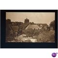 Sussex BURPHAM View Postcard by Judges (6487)