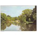 Pittville Park Cheltenham Gloucestershire Postc...