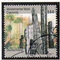 GER 2003 144c 'PETRIFIED FOREST, CHEMNITZ' FINE...