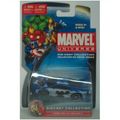 MARVEL ' THOR STREET SPEEDER ' DIECAST car