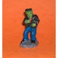 Tombstone Corners Polyresin Halloween Figurine ...