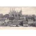 Peterborough & Cathedral Cambridgeshire Postcar...