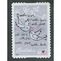 AUS 2012 60c (S/A) 'PAIR OF DOVES' FINE USED (E...