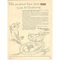 the american magazine 1947 sex sell air conditi...