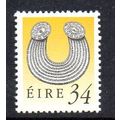 Ireland 1990 Heritage definitives 34p Glenishee...