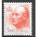 NORWAY ( Norvege ) N° 1043 YVERT OBLITERE ( USED )