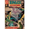 SPACE ADVENTURES # 5 ( 1969 ) Steve Ditko cover