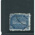 cook islands stamps used sg12 sg 12 sg11ba sg 1...