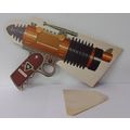 RAY GUN ' SYLVANIA ' Vintage PAPER promotional