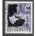 AUT 2005 55c on 17c ' TOURISM' FINE USED (EBID7...